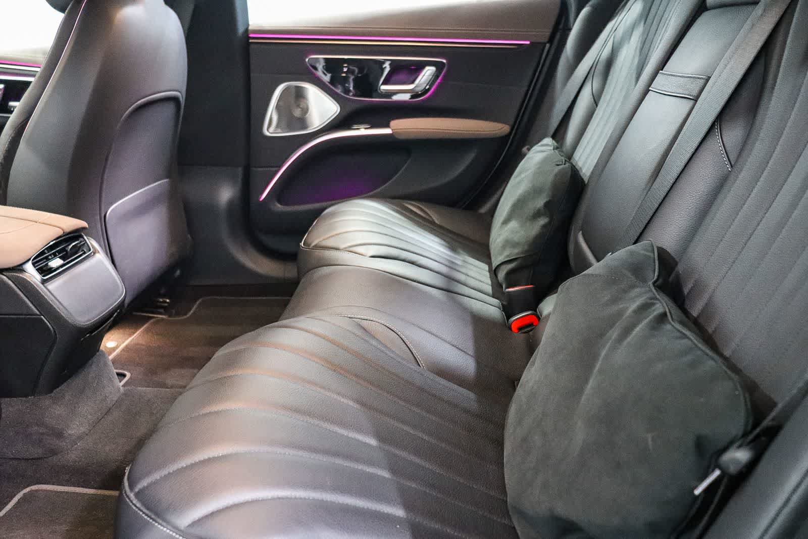 Certified 2023 Mercedes-Benz EQS 450+ 4MATIC Sedan image 19