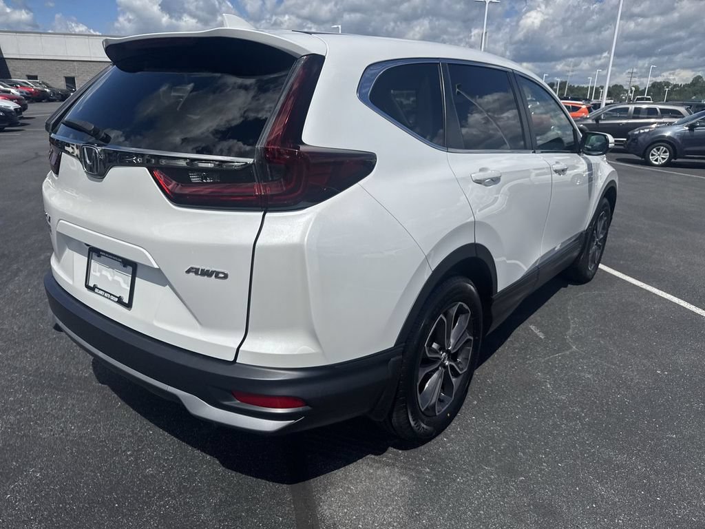 Used 2021 Honda CR-V EX-L image 8