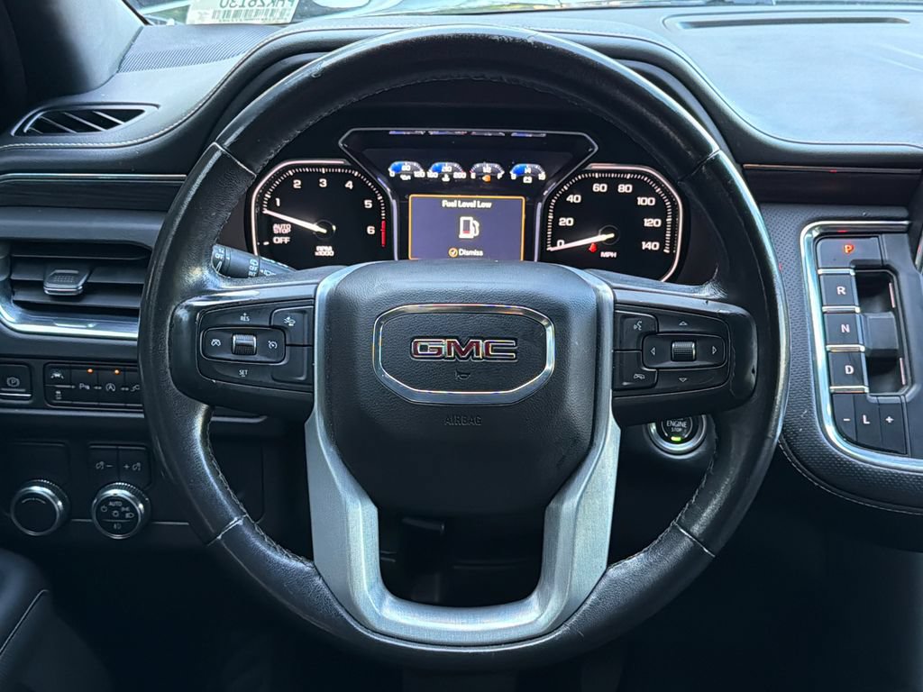 Used 2021 GMC Yukon SLT RWD image 24
