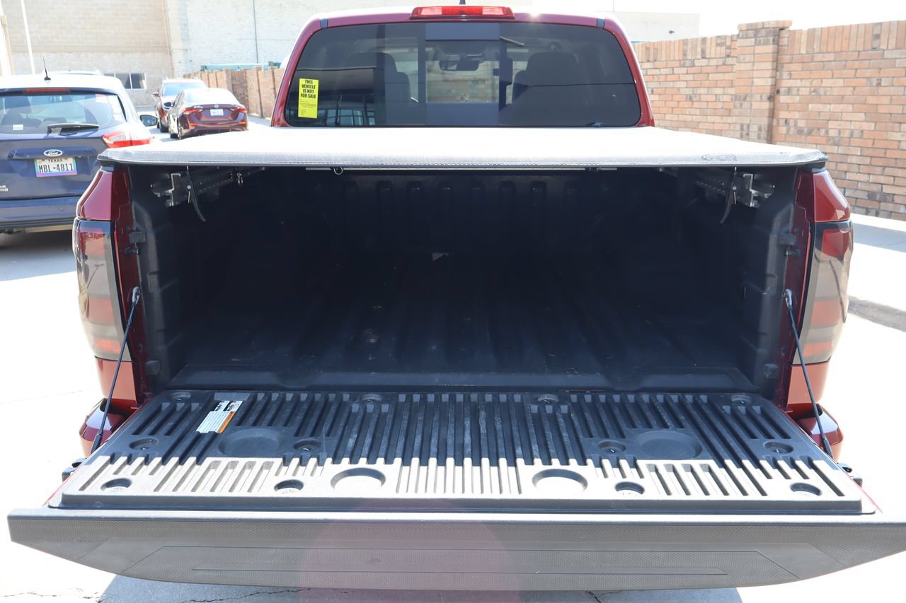 Certified 2024 Nissan Frontier SL w/ Technology Package RWD image 29