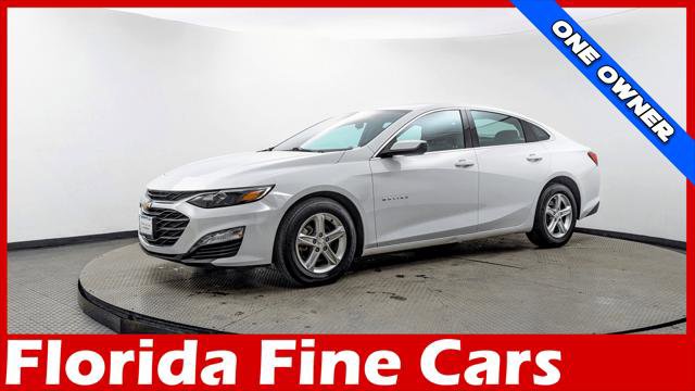 Used 2023 Chevrolet Malibu LT