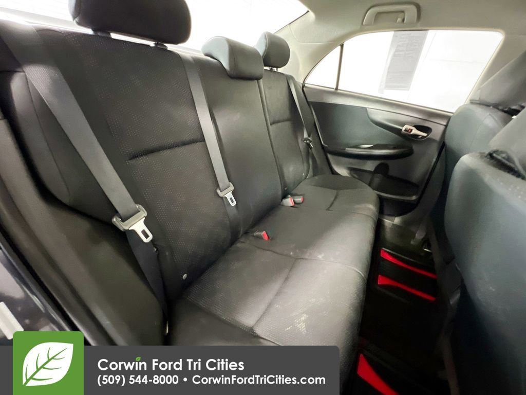 Used 2009 Toyota Corolla S FWD image 17