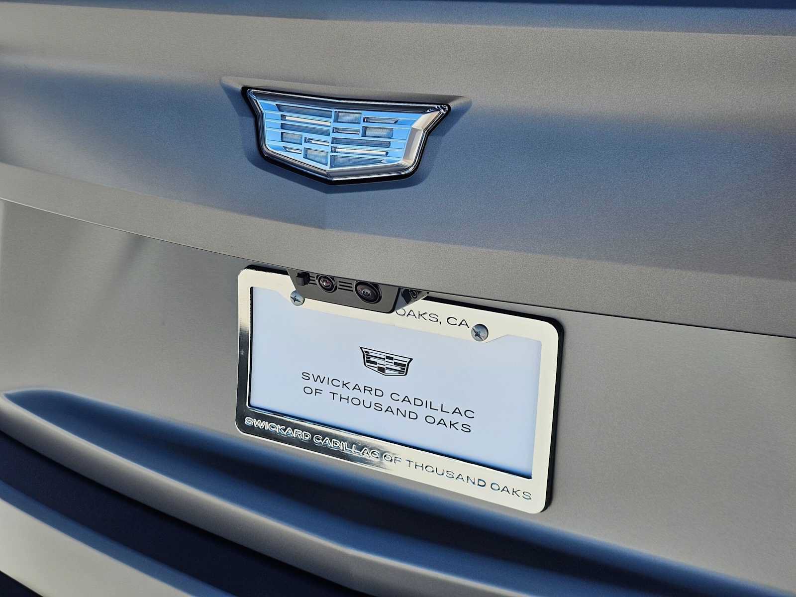 New 2026 Cadillac Escalade IQL Sport 2 w/ LPO, ONYX Package AWD/4WD image 14