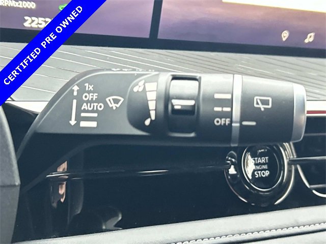 Certified 2025 INFINITI QX80 Autograph image 36