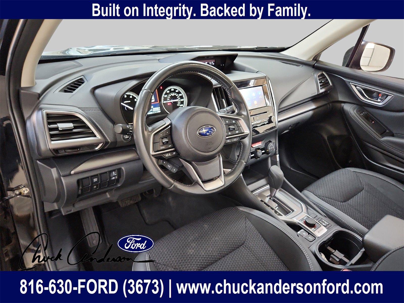 Used 2023 Subaru Forester Premium image 9