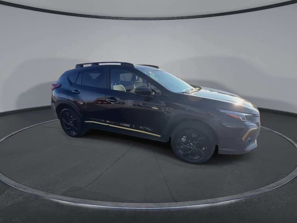 Certified 2025 Subaru Crosstrek 2.5i Sport w/ Crosstrek Mirror Package image 2