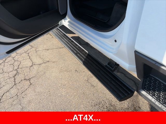 New 2026 GMC Sierra 2500 AT4X w/ LPO, Black Badging Package image 9