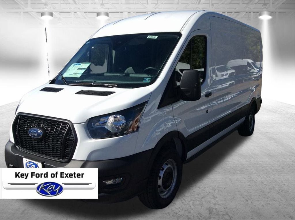 New 2025 Ford Transit 250 148 Medium Roof w/ Load Area Protection Package RWD image 23