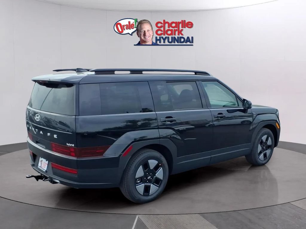 New 2026 Hyundai Santa Fe SEL FWD image 5