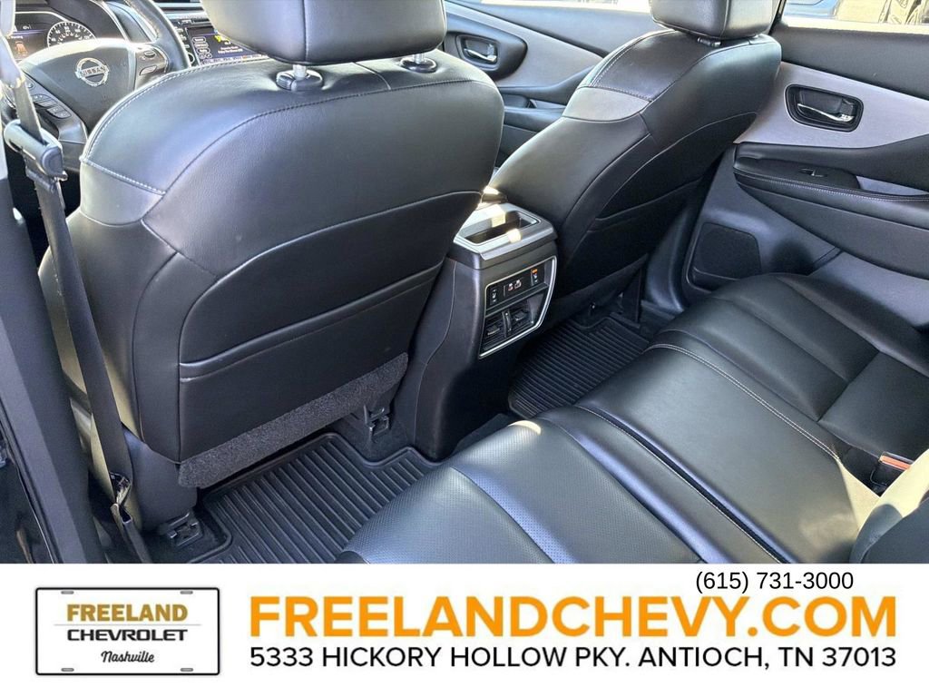 Used 2022 Nissan Murano SL w/ Cargo Package image 18