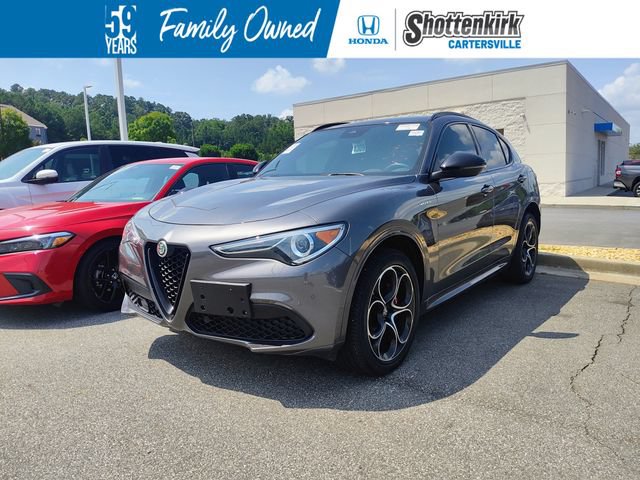 Used 2023 Alfa Romeo Stelvio Veloce