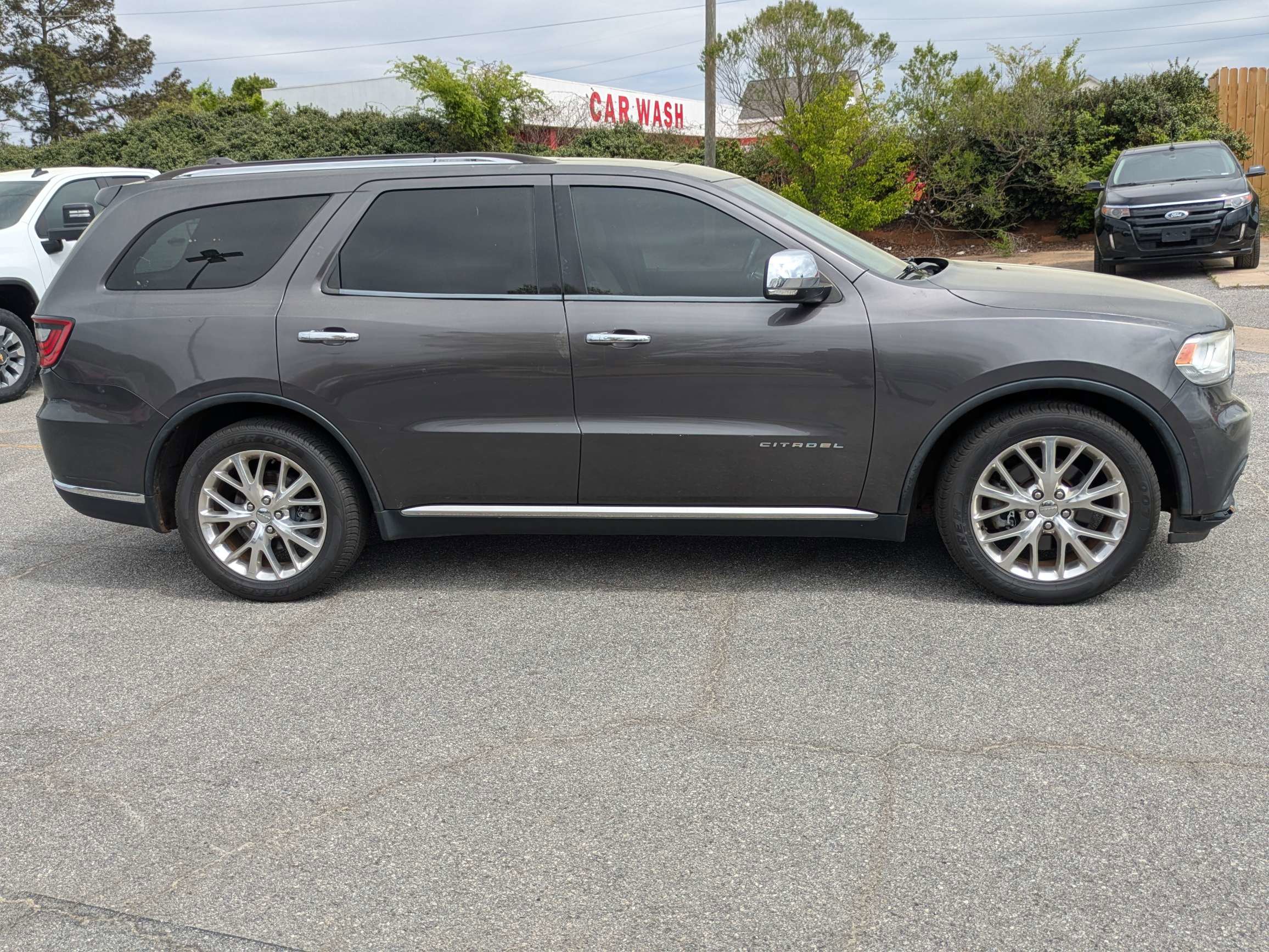 Used 2015 Dodge Durango Citadel image 3