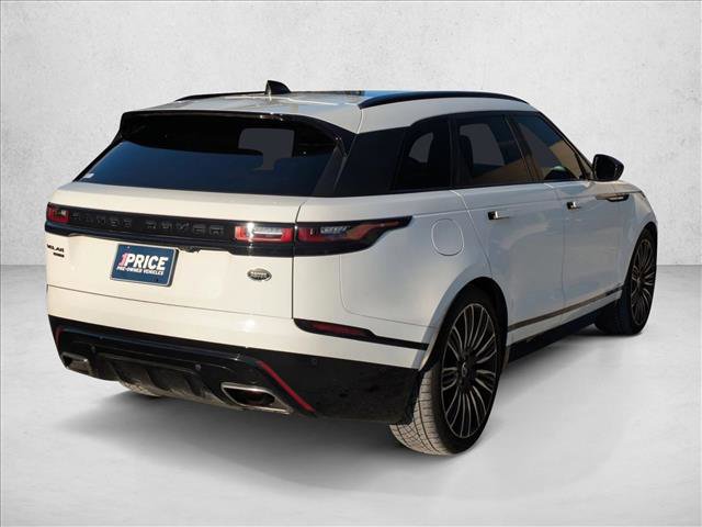 Used 2018 Land Rover Range Rover Velar R-Dynamic HSE image 5