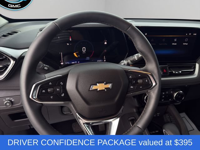 Used 2025 Chevrolet TrailBlazer LT w/ Convenience Package AWD/4WD image 11