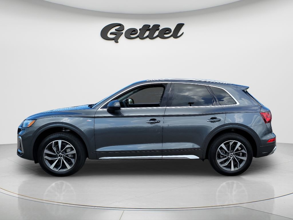 Used 2022 Audi Q5 2.0T Premium Plus w/ Premium Plus Package AWD/4WD image 8