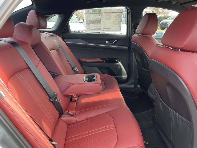 New 2026 Kia K5 GT-Line w/ GT-Line Red Interior Package FWD image 2