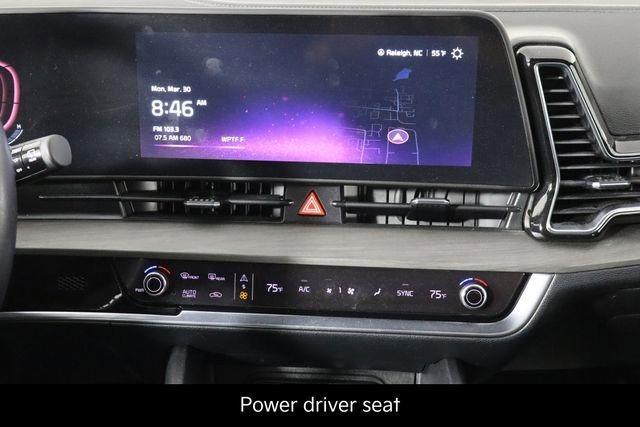 Certified 2023 Kia Sportage X-Line w/ X-Line Premium Package AWD/4WD image 14