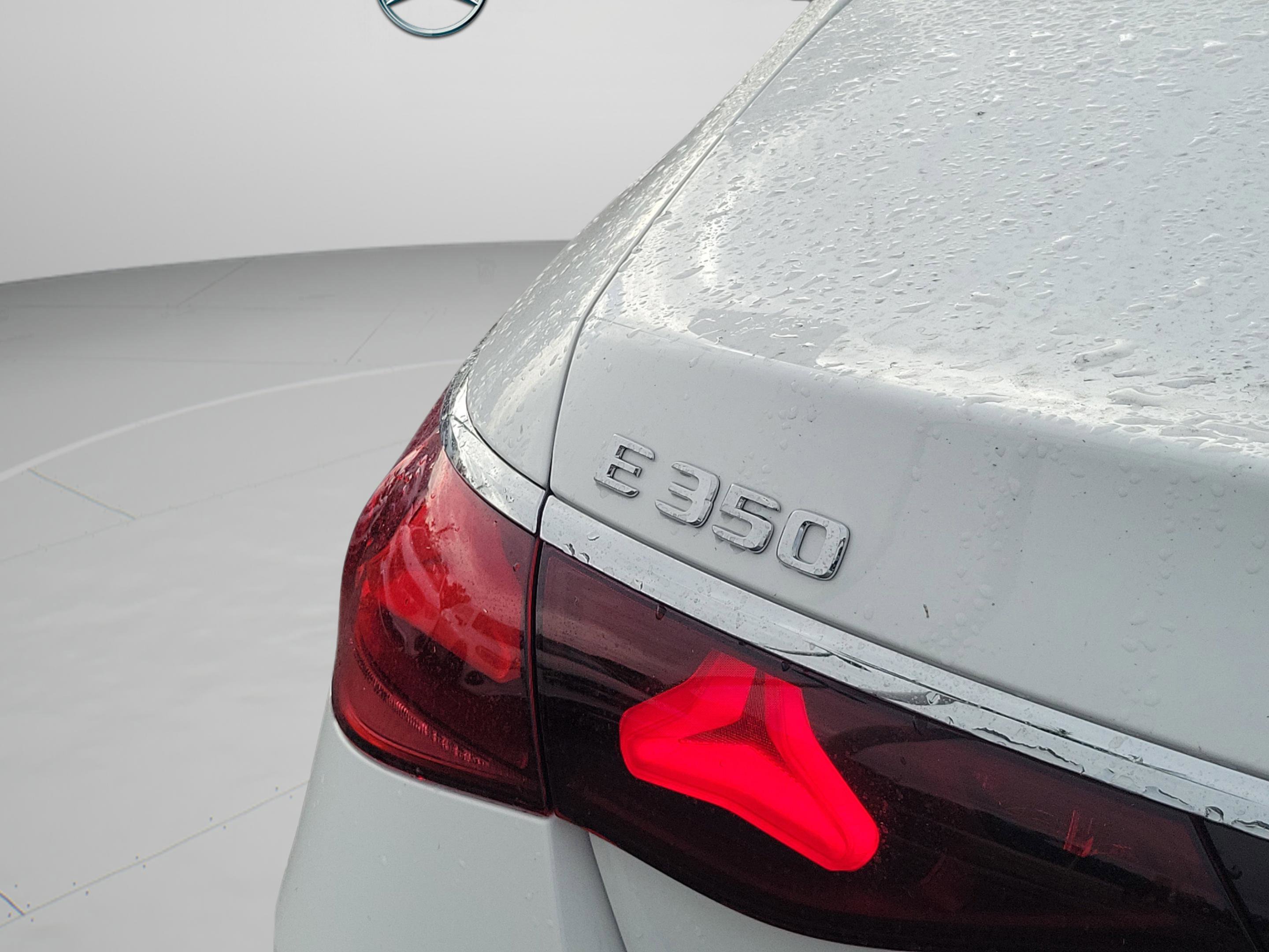 Certified 2025 Mercedes-Benz E 350 Sedan image 29