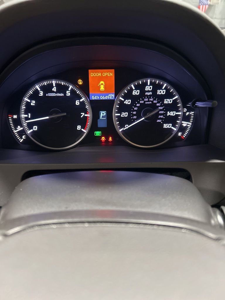 Used 2014 Acura RDX AWD w/ Technology Package image 11