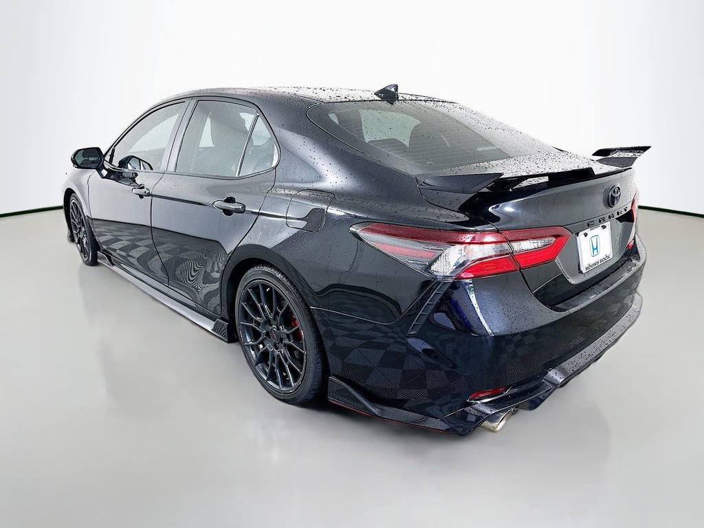 Used 2021 Toyota Camry TRD FWD image 7