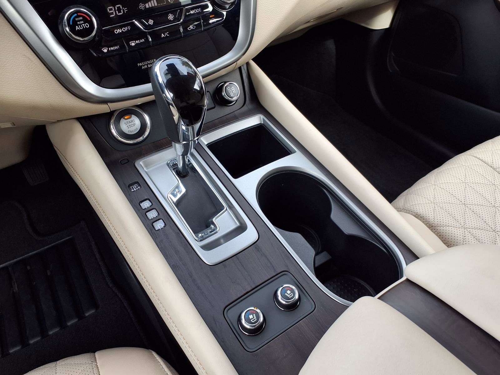 Certified 2024 Nissan Murano Platinum w/ Cargo Package image 16