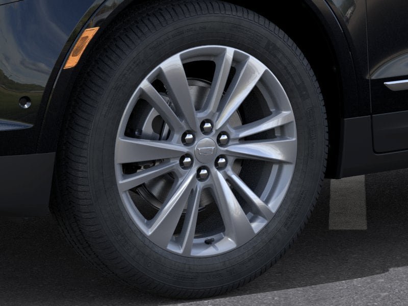 New 2026 Cadillac XT5 Premium Luxury w/ Driver Assist Package AWD/4WD image 9