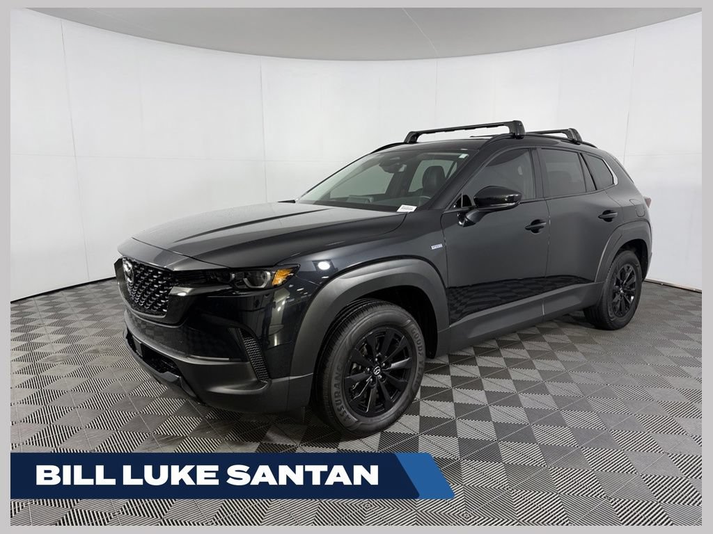 Used 2025 MAZDA CX-50 AWD 2.5 Hybrid w/ Cargo Package 360° Tour