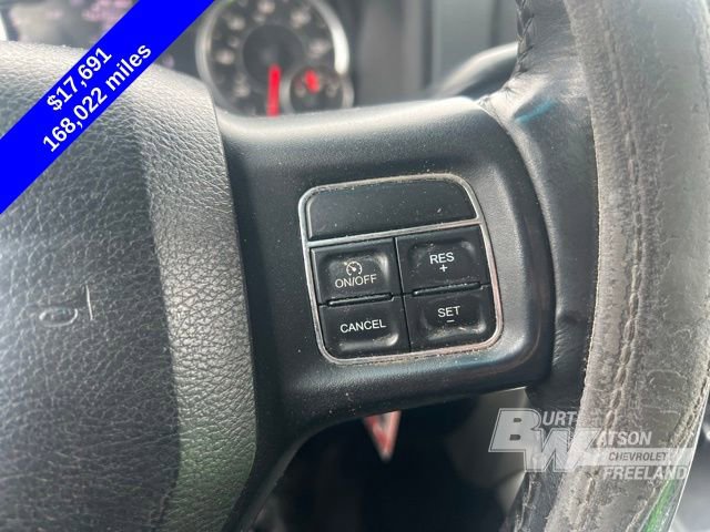 Used 2016 RAM 2500 Outdoorsman image 13