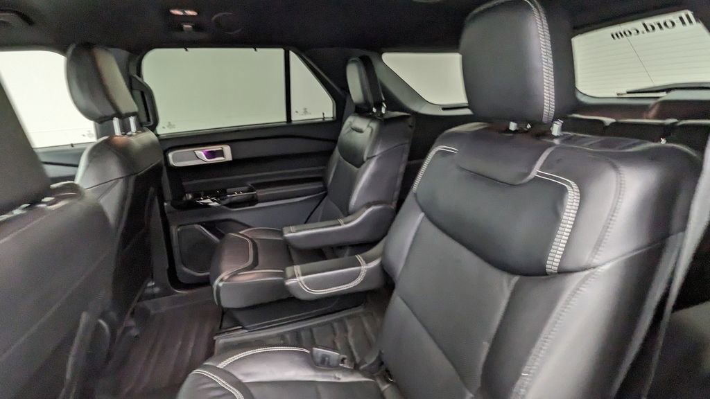 Certified 2022 Ford Explorer ST image 36