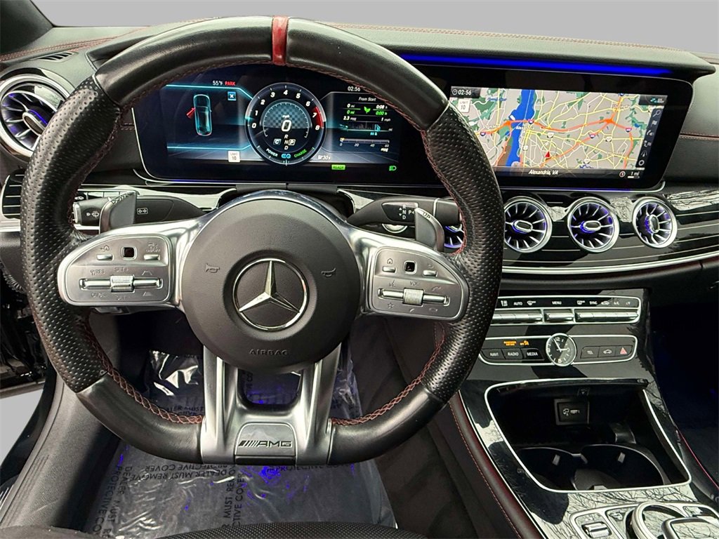 Used 2019 Mercedes-Benz E 53 AMG 4MATIC Coupe image 4