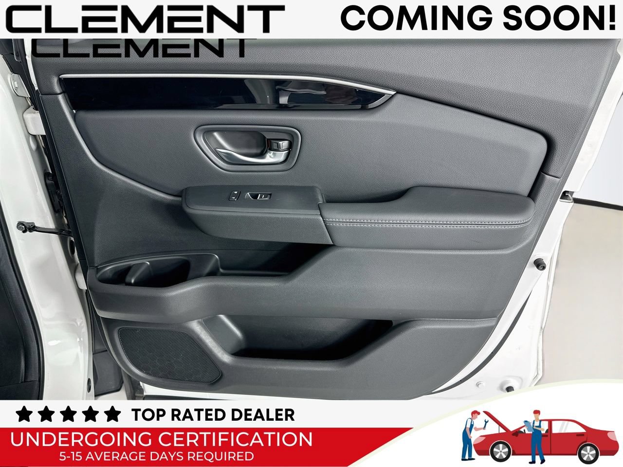 Used 2025 Honda Pilot EX-L image 36