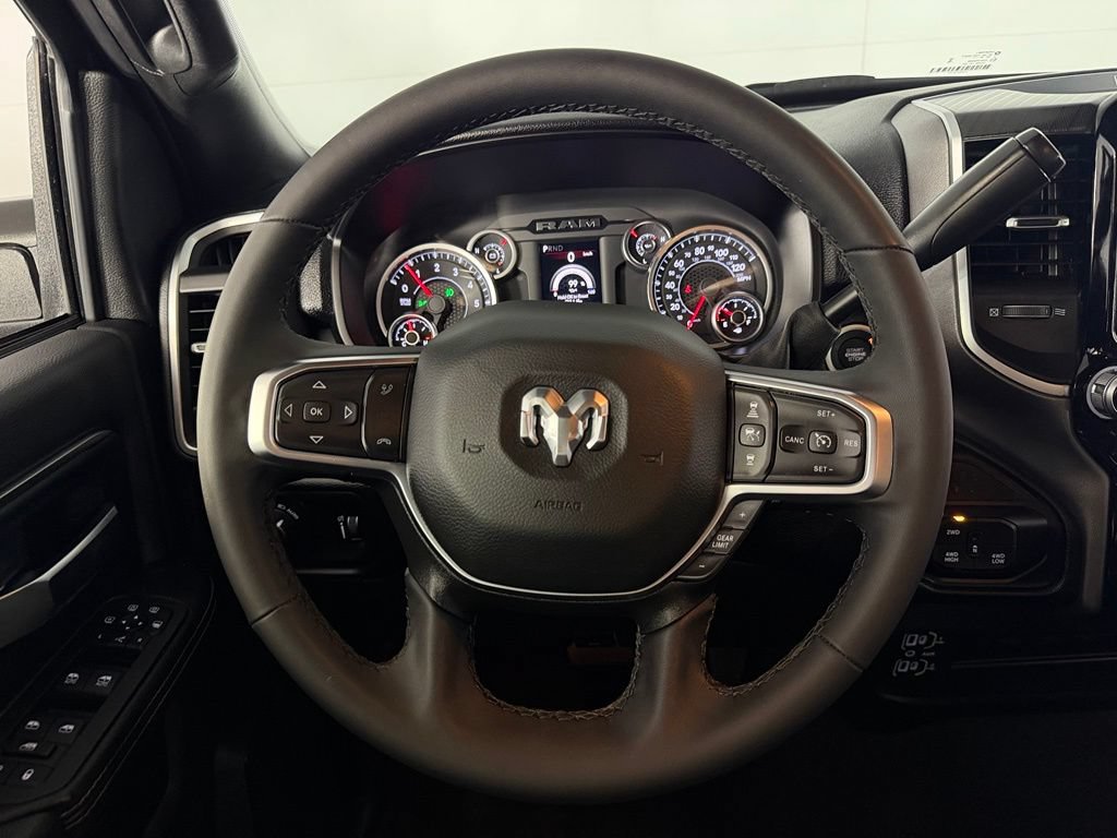 Used 2025 RAM 2500 Big Horn AWD/4WD image 13