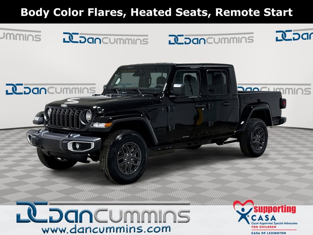 New 2026 Jeep Gladiator Sport image 1