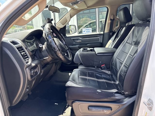 Used 2019 RAM 1500 Big Horn AWD/4WD image 7