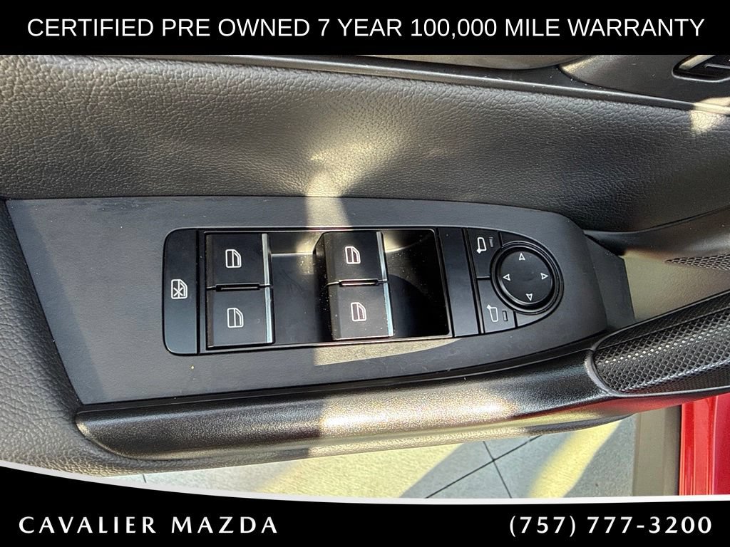 Certified 2025 MAZDA CX-50 2.5 Hybrid w/ Preferred Pkg AWD/4WD image 13