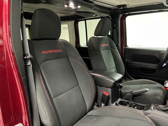 Used 2021 Jeep Wrangler Unlimited Rubicon w/ Cold Weather Group image 54