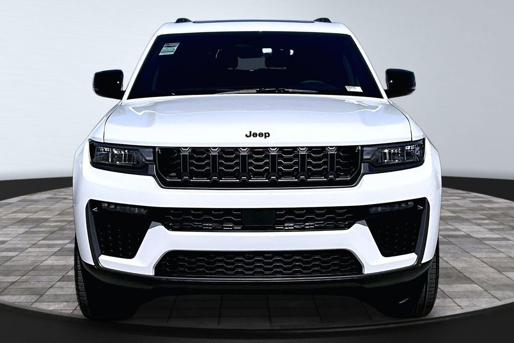 New 2026 Jeep Grand Cherokee L Limited AWD/4WD image 28