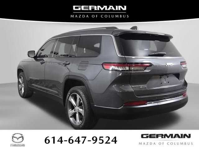 Used 2021 Jeep Grand Cherokee L Limited AWD/4WD image 11