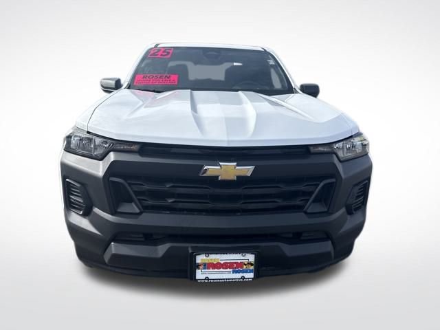 Used 2025 Chevrolet Colorado W/T w/ Advanced Trailering Package image 8