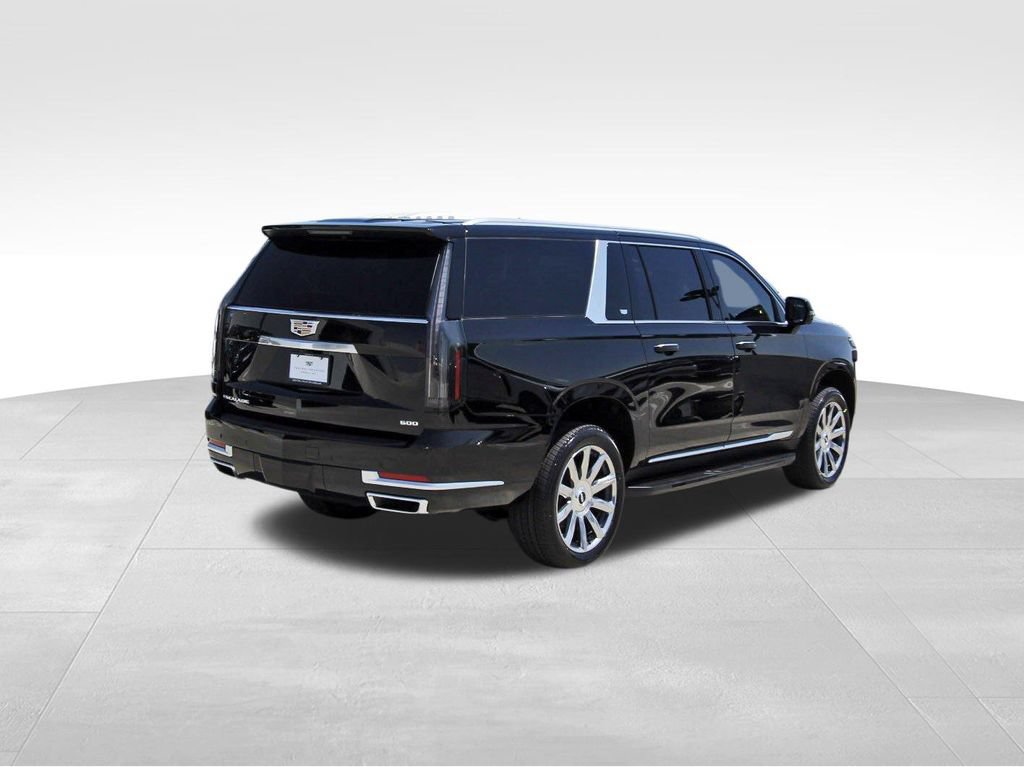 New 2026 Cadillac Escalade ESV 2WD image 4
