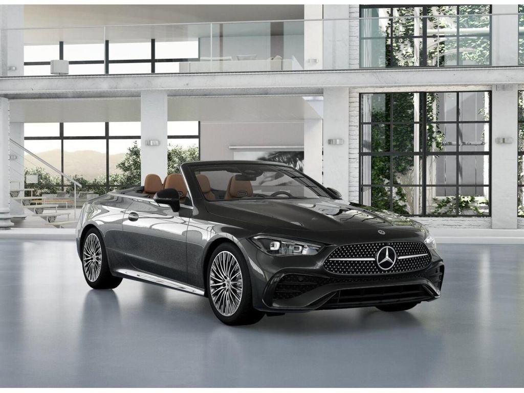 New 2026 Mercedes-Benz CLE 450 4MATIC Cabriolet image 10