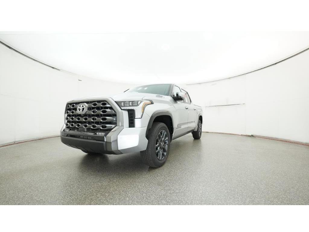 New 2026 Toyota Tundra Platinum image 32