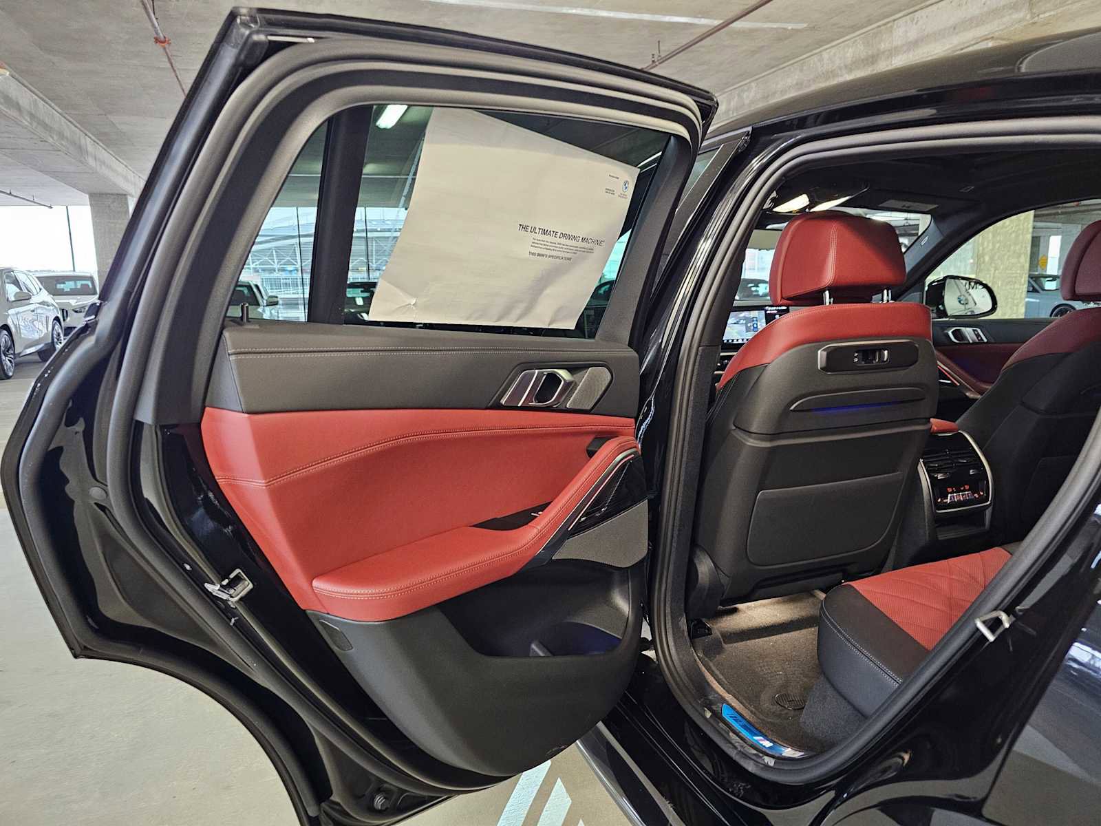 New 2026 BMW X6 xDrive40i AWD/4WD image 35