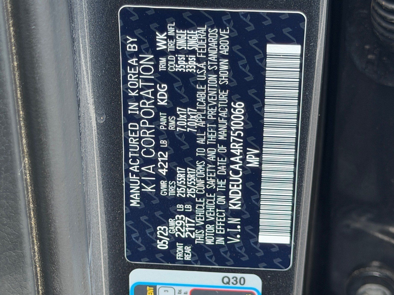 Used 2024 Kia Seltos S AWD/4WD image 41