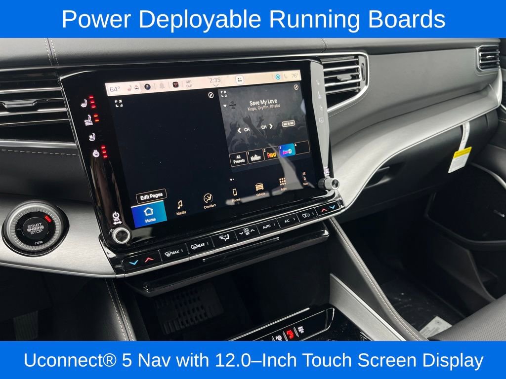 New 2026 Jeep Grand Wagoneer Limited image 15