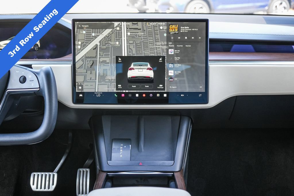 Used 2022 Tesla Model X AWD/4WD image 15