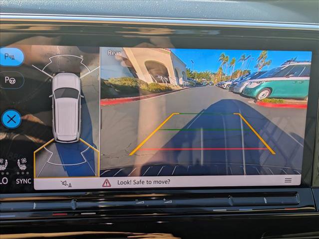 New 2026 Volkswagen Atlas SEL Premium R-Line image 12