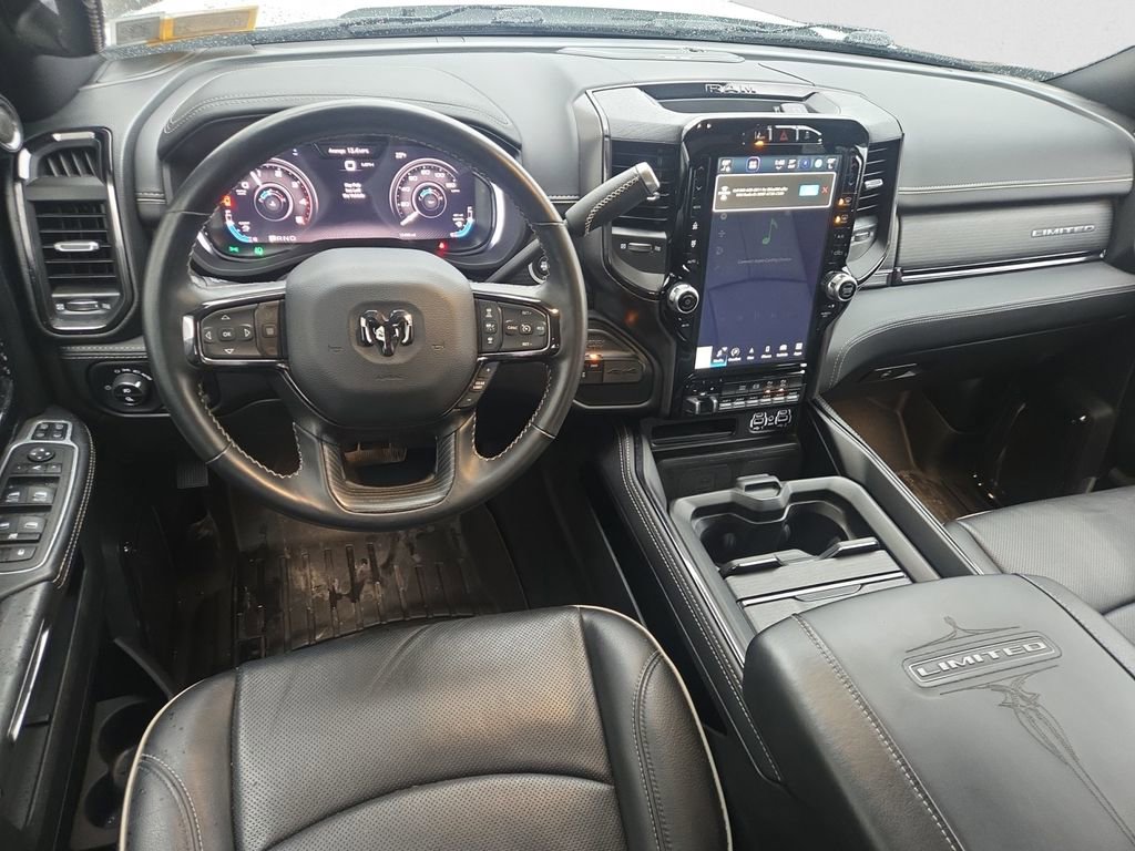 Used 2023 RAM 3500 Limited image 12