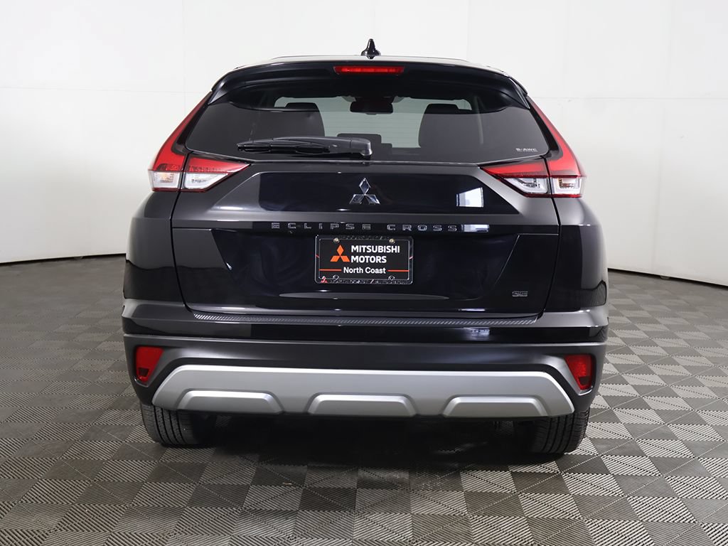 New 2026 Mitsubishi Eclipse Cross AWD image 12