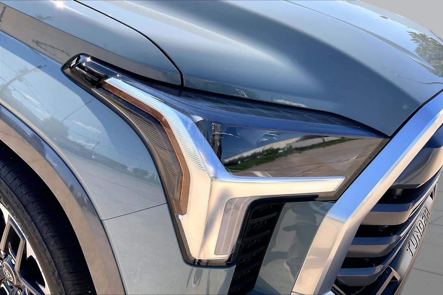 New 2026 Toyota Tundra Limited RWD image 13